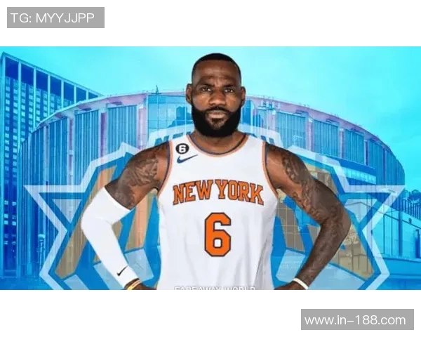 老詹加盟尼克斯只是球迷幻想但他确实能提升球队实力